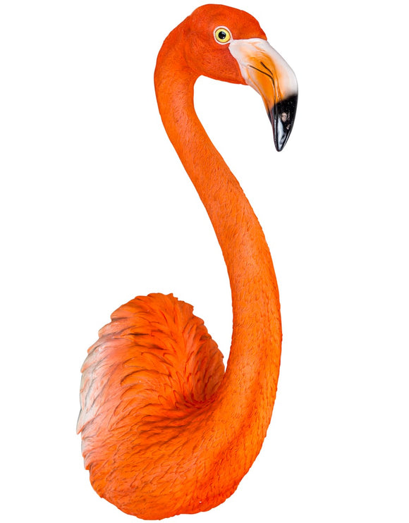 Large Flamingo Head Wall Hanging - Expected mid June
