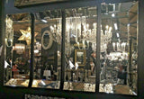 Rectangular Venetian Bevelled Four Piece Mitre Panel Mirror 100 x 40 cm Each